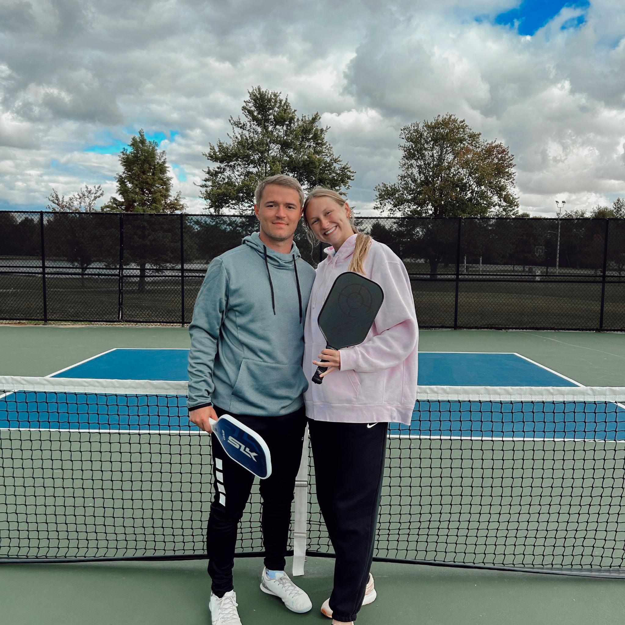 Pickleball Tournament!
