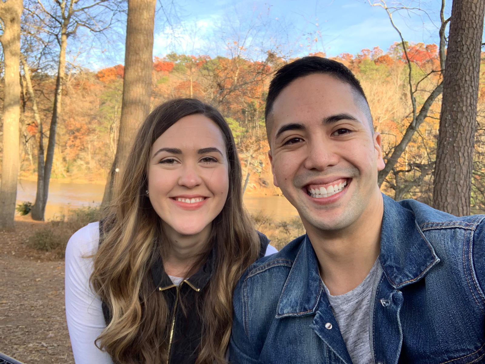 The Wedding Website of Caitlin Webster and JJ Honasan