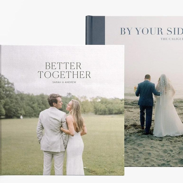 Artifact Uprising - Our Wedding Album