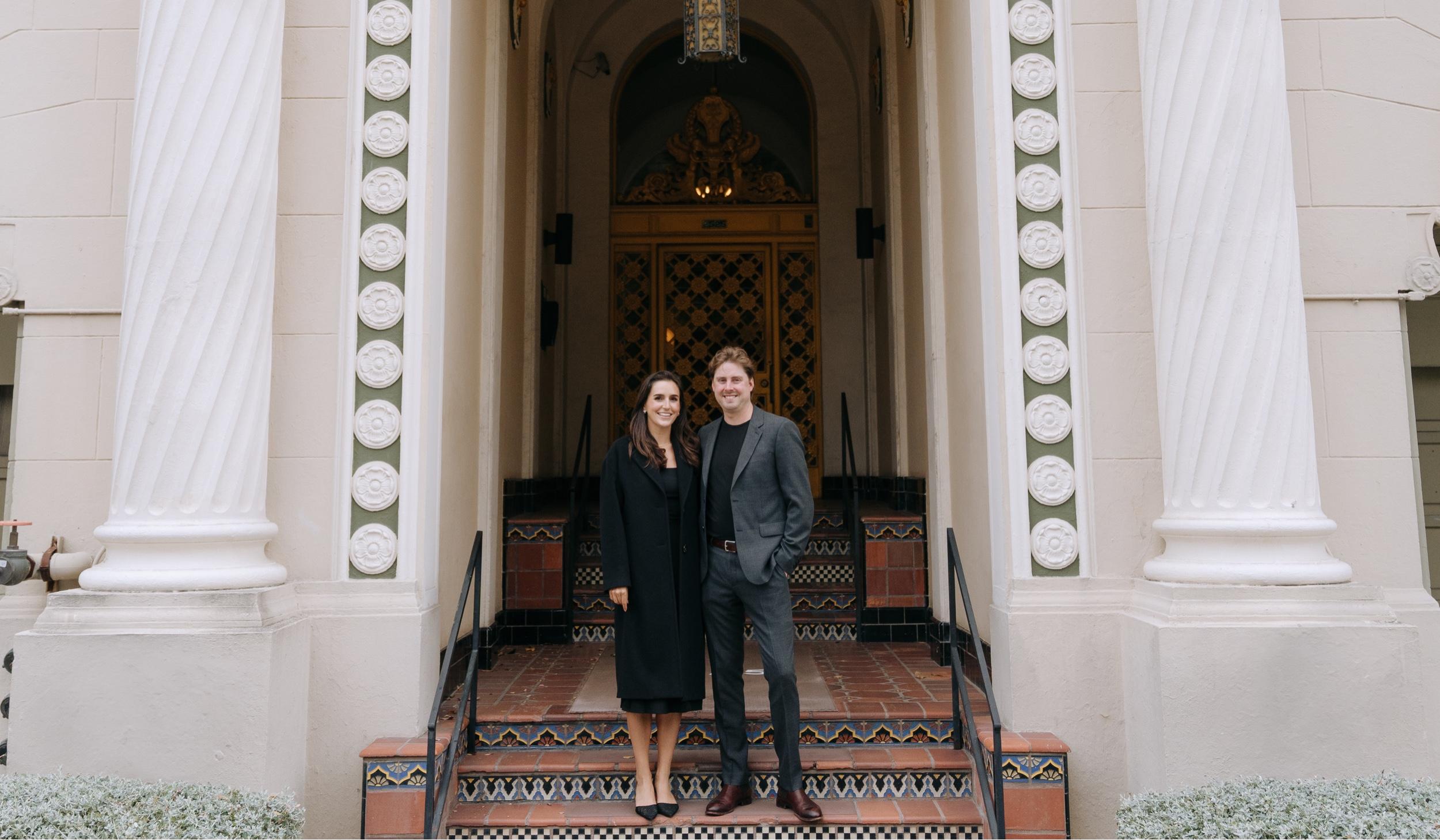 The Wedding Website of Sophia Muller and Clay Alm