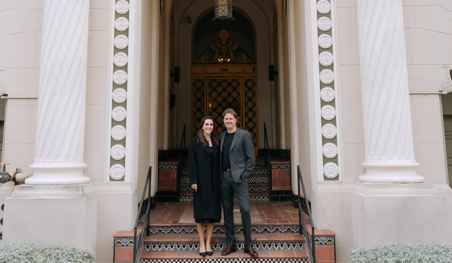 The Wedding Website of Sophia Muller and Clay Alm
