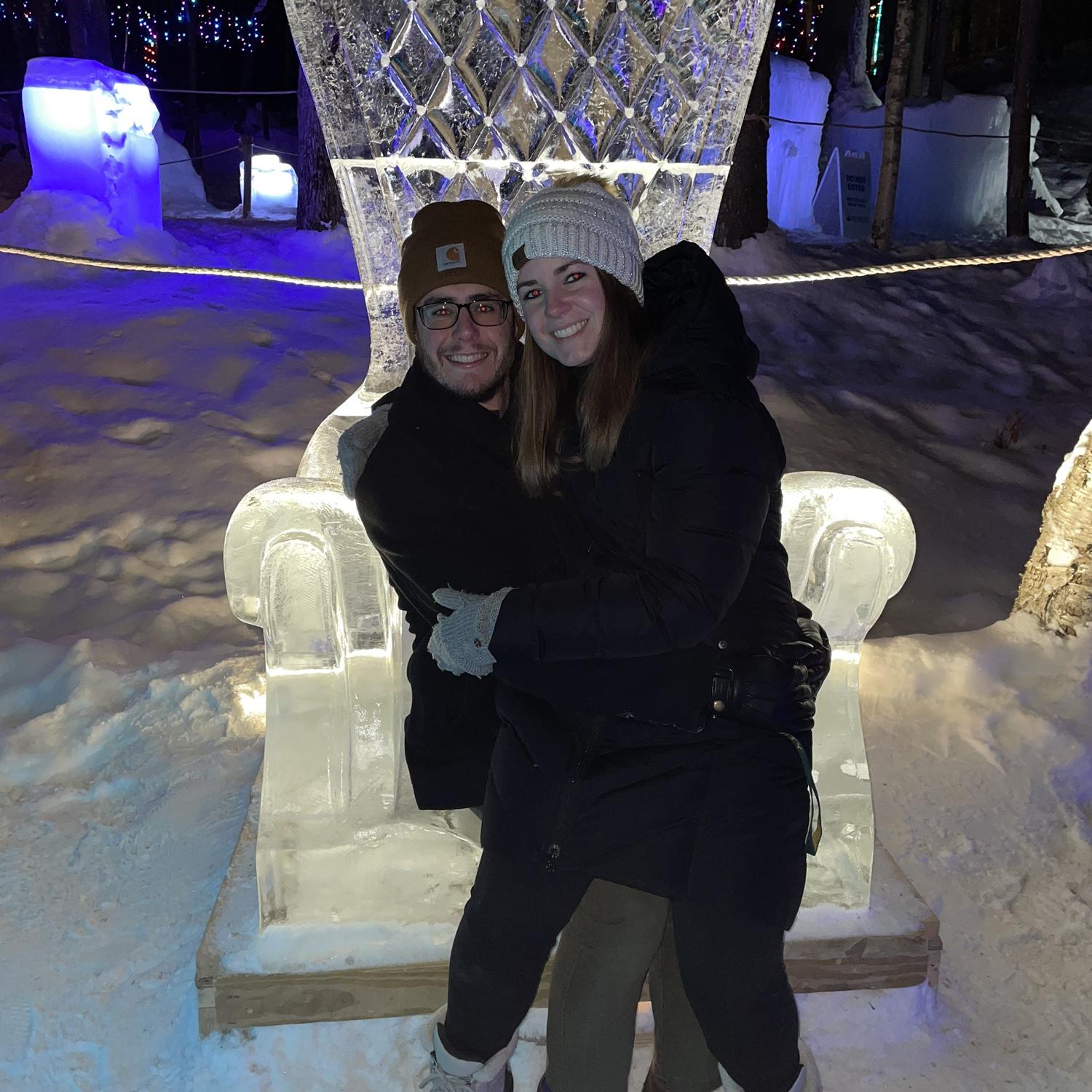 Ice Castles 🧊