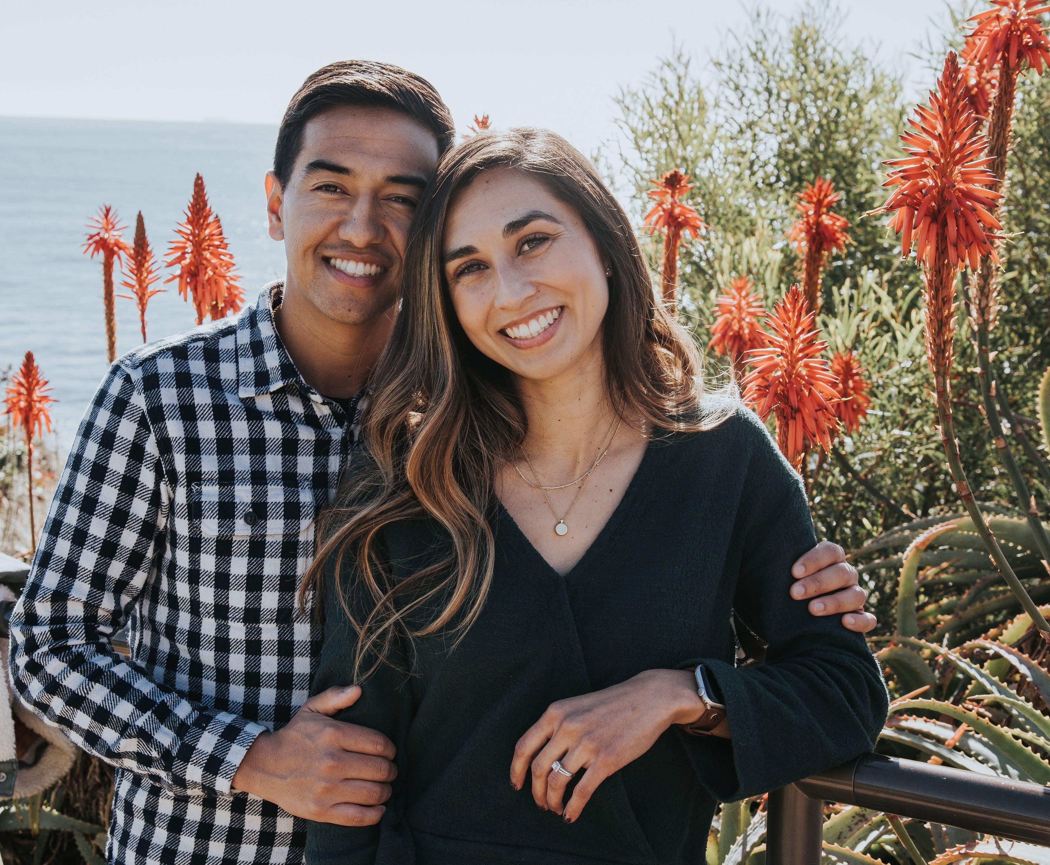 The Wedding Website of Aaron Perry and Alexandria Adams