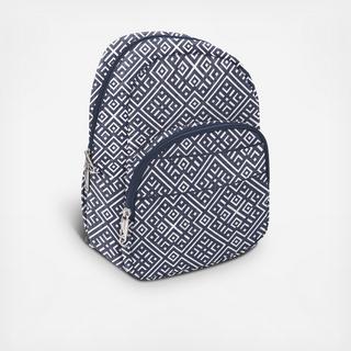 Anti-Theft Boho Backpack