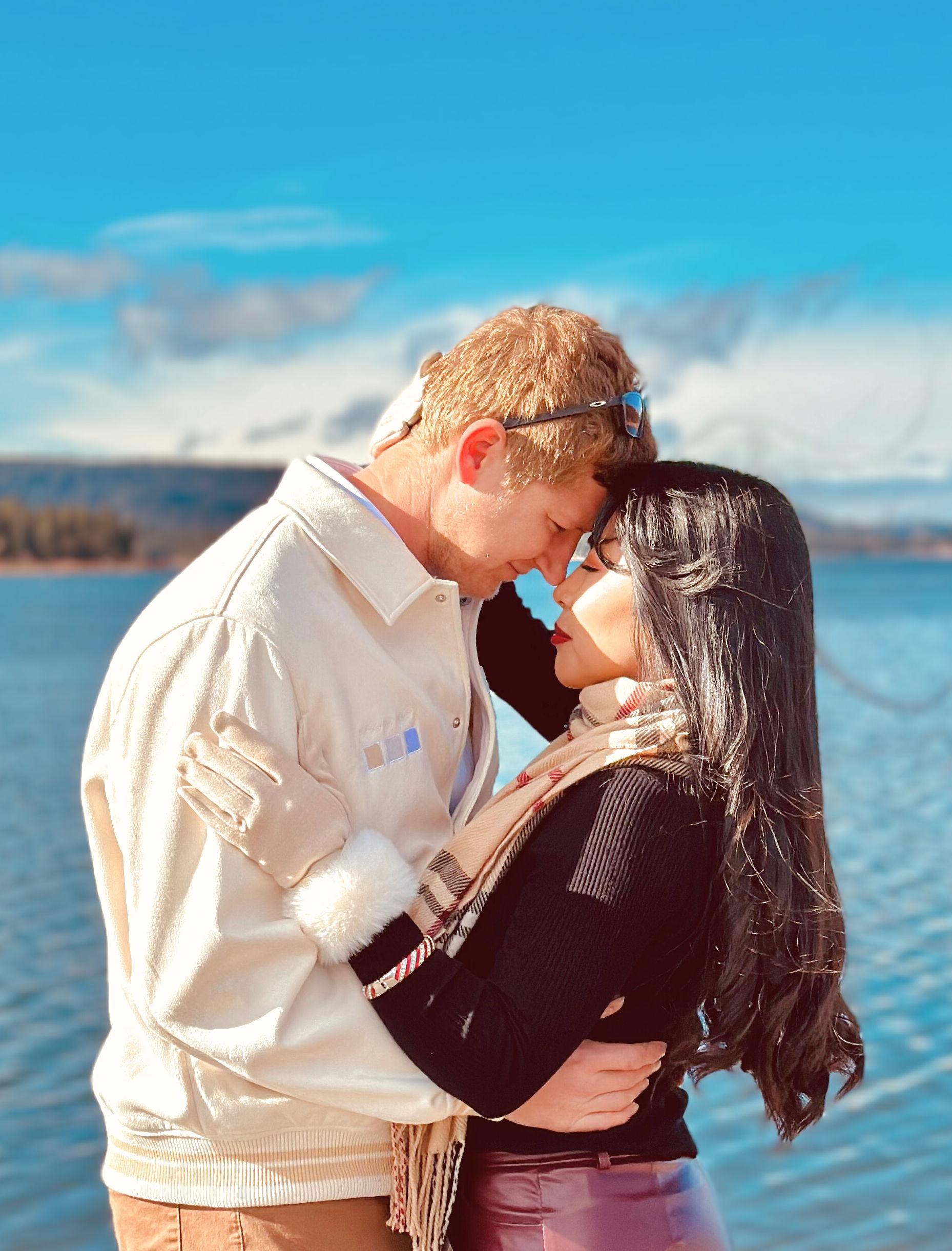 The Wedding Website of Jessica C. Paucar Fernández and Shane Hughes