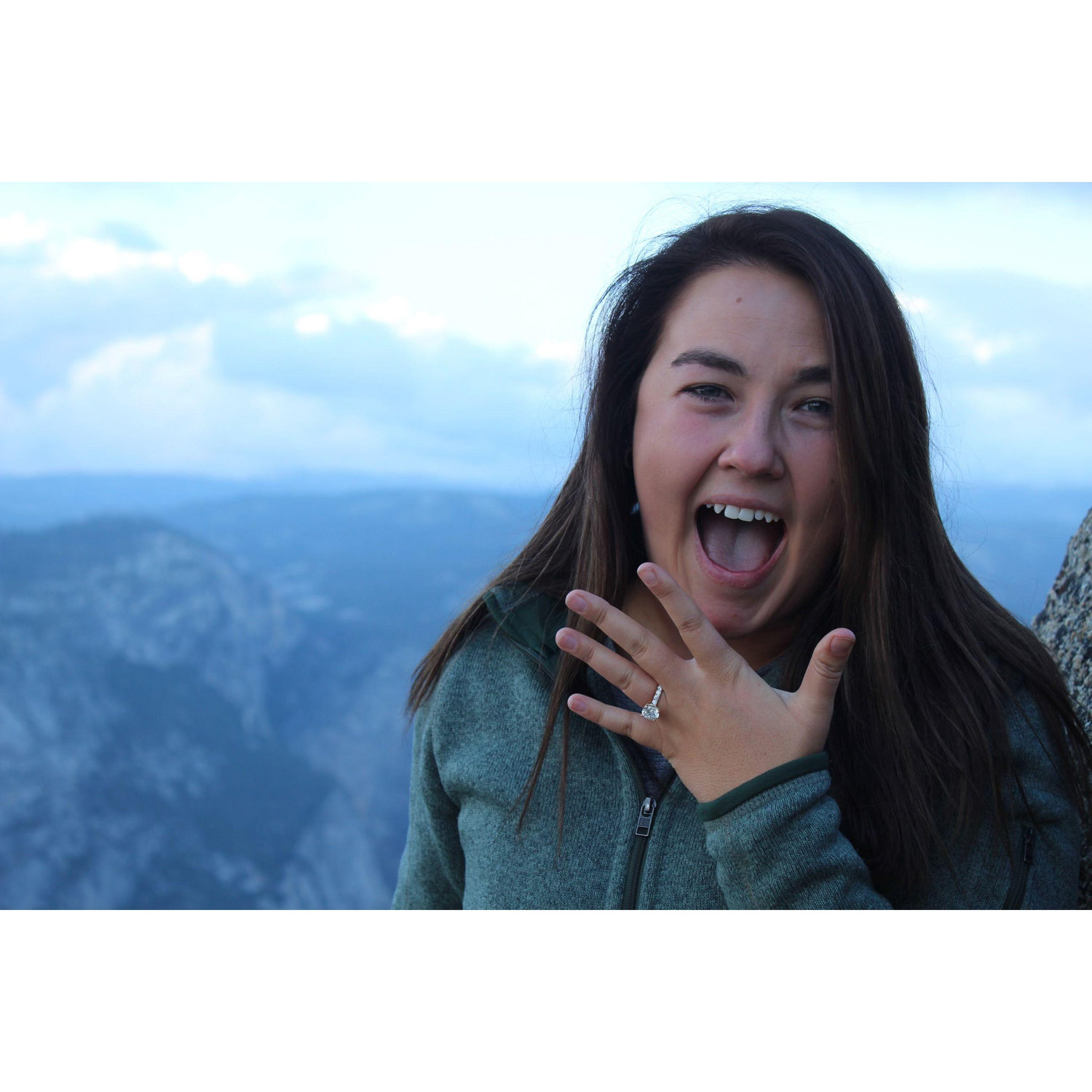 When I said Yes!