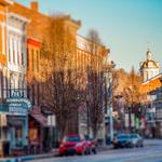 Main Street - Historic Downtown Madison