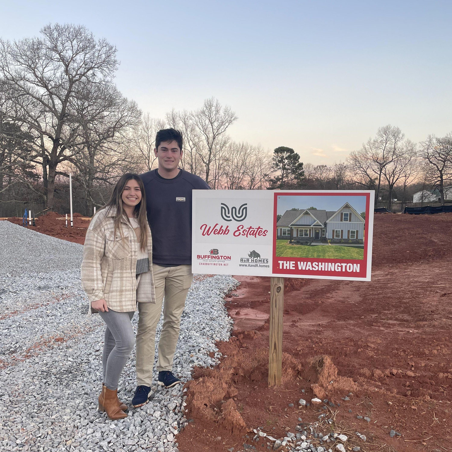 Under Contract on our first house!!