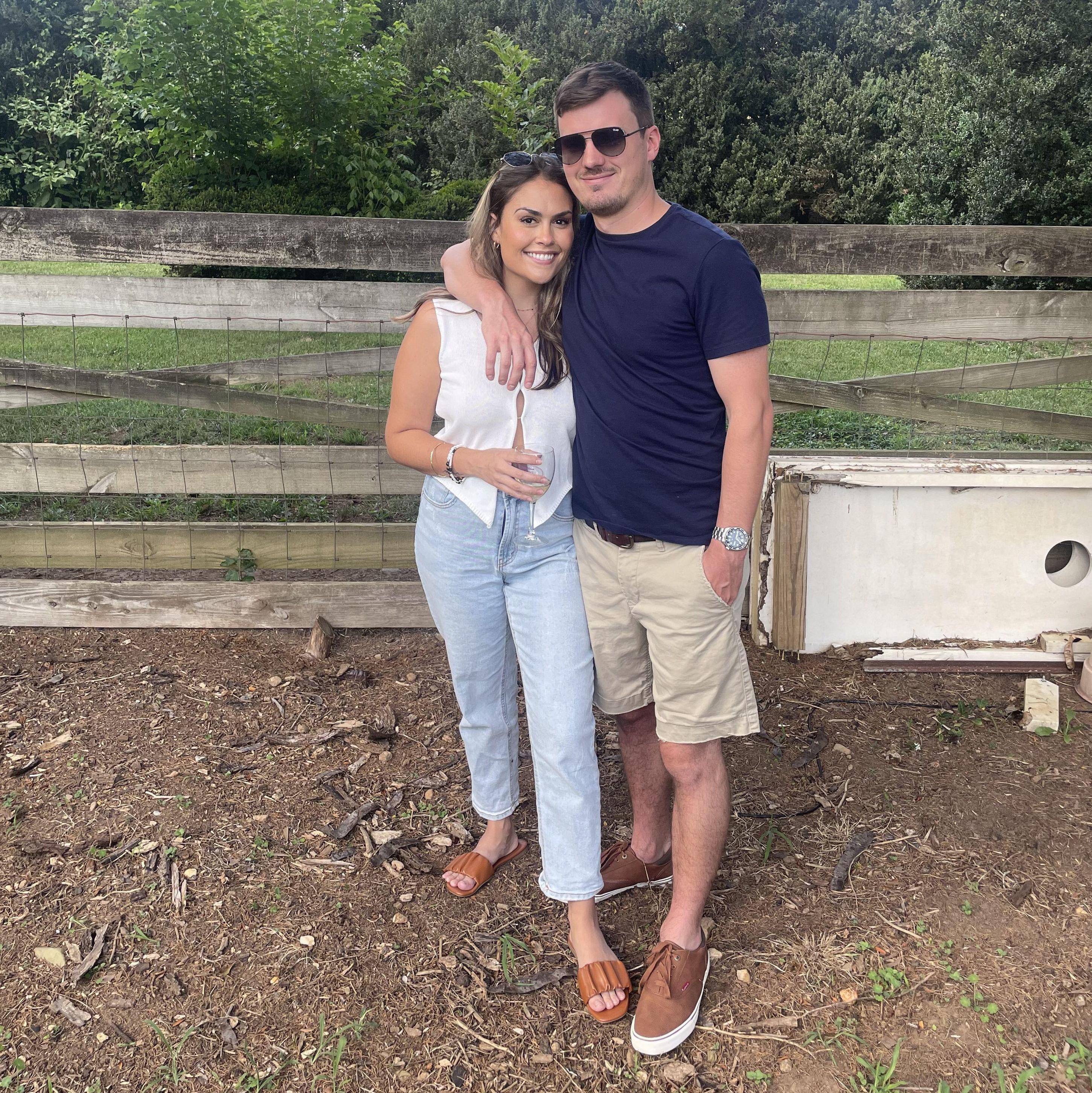 Cabin Weekend with our Friends Catherine & Michael | Stanley, VA (2023)