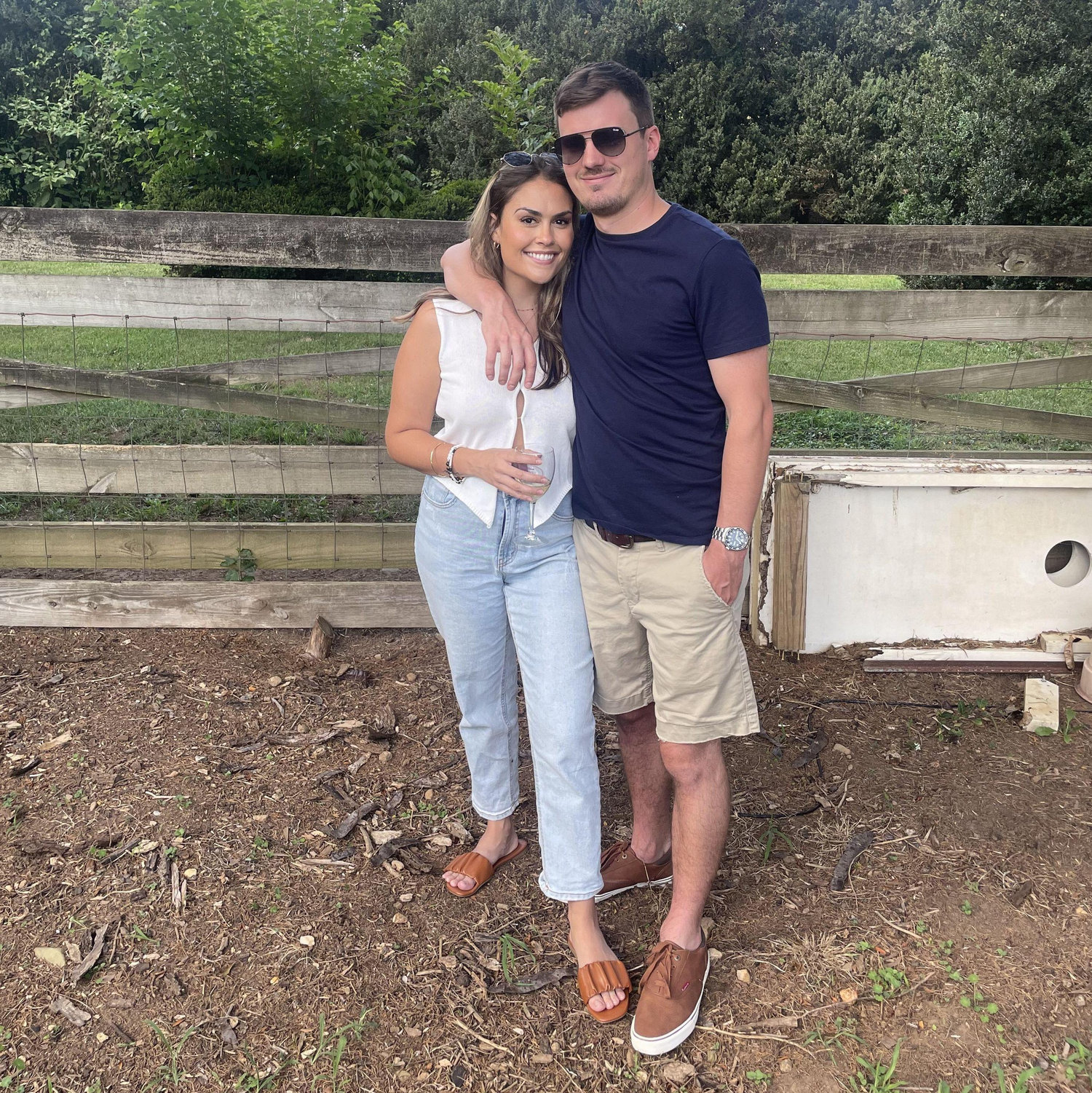 Cabin Weekend with our Friends Catherine & Michael | Stanley, VA (2023)