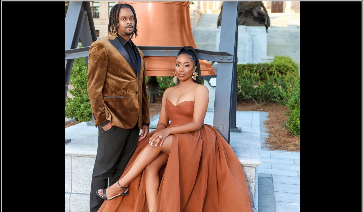 The Wedding Website of Shermeka Thornton and Royriquez Wooten