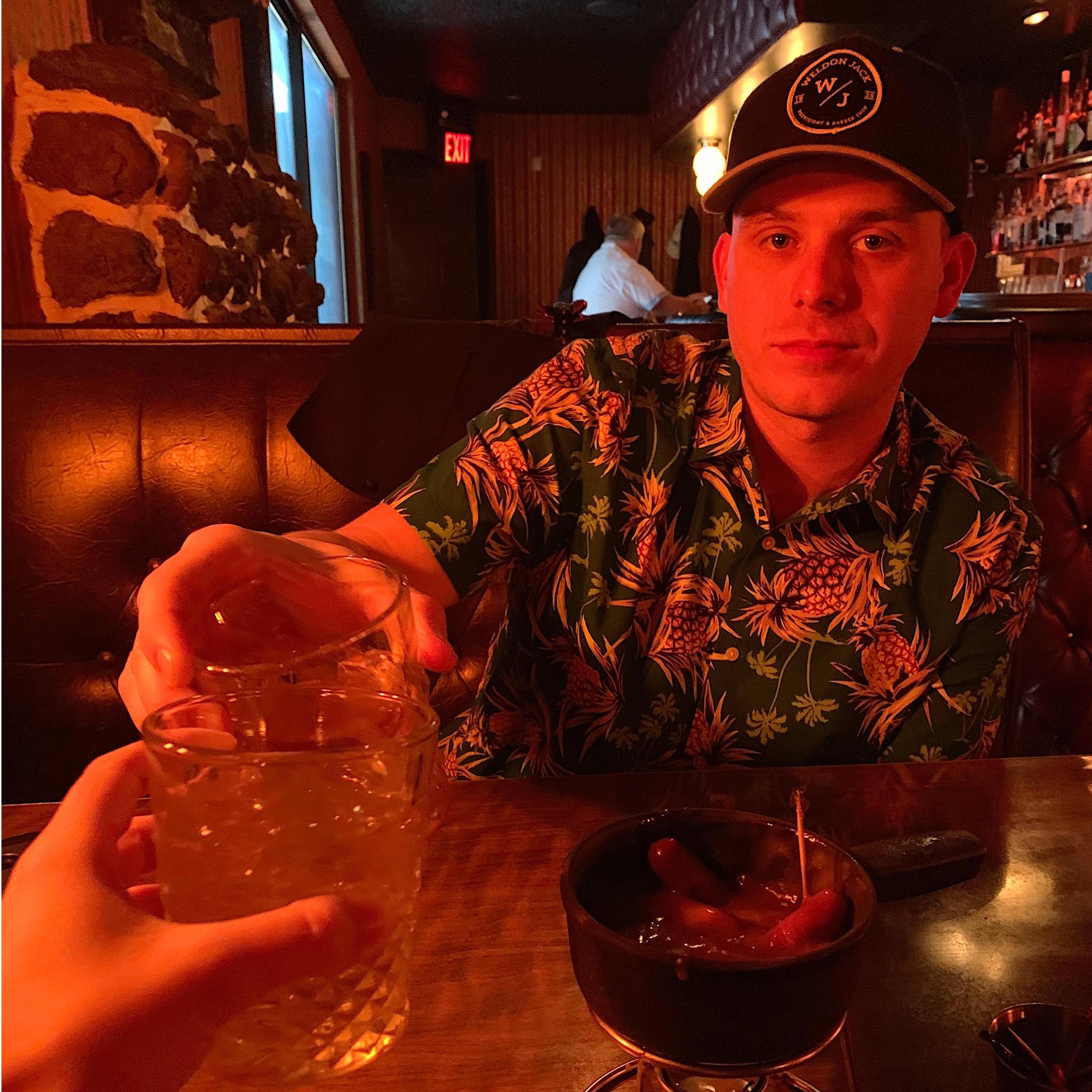 Cheers to FOUR years!