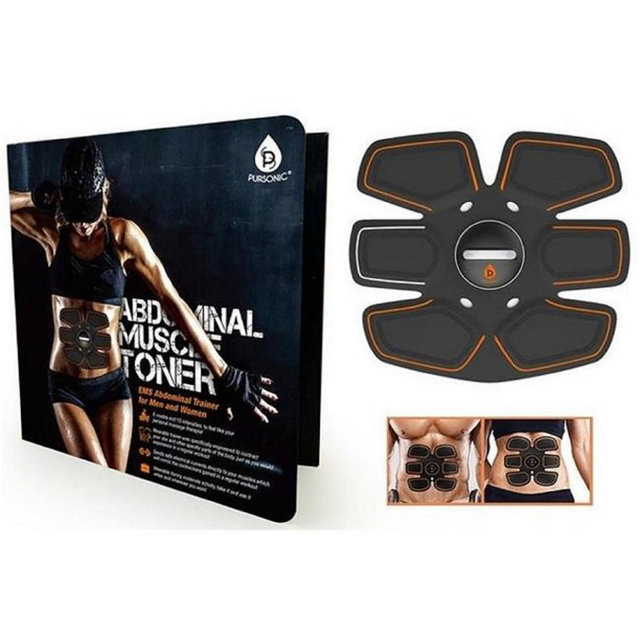 Pursonic Abdominal Muscle Toner Massager