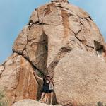 Tom's Thumb Trailhead