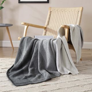 Ombre Throw
