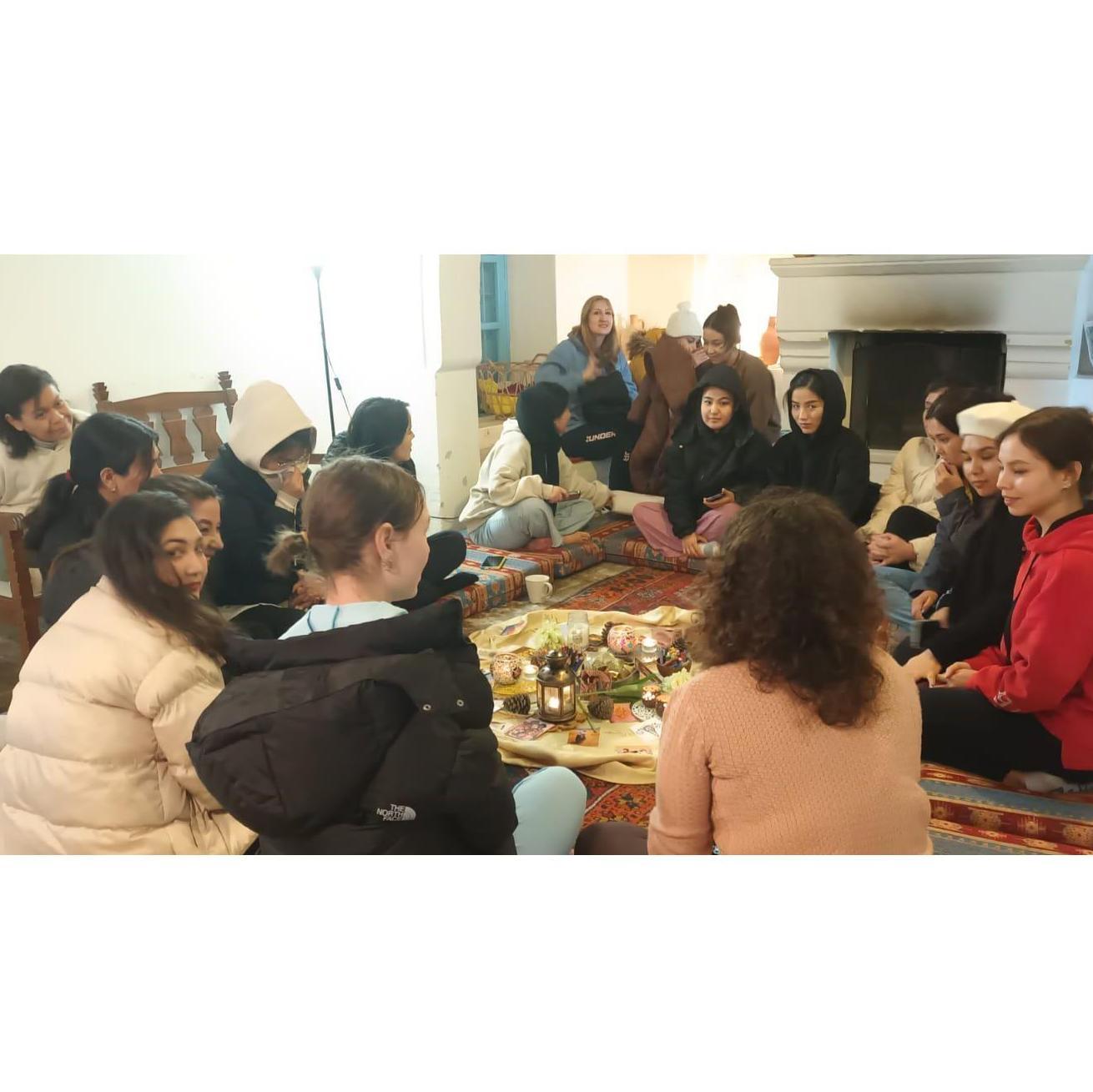 North Cyprus Women workshop - January 2024