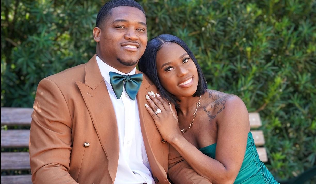 The Wedding Website of Kierra Warfield and JaTavius McCardell