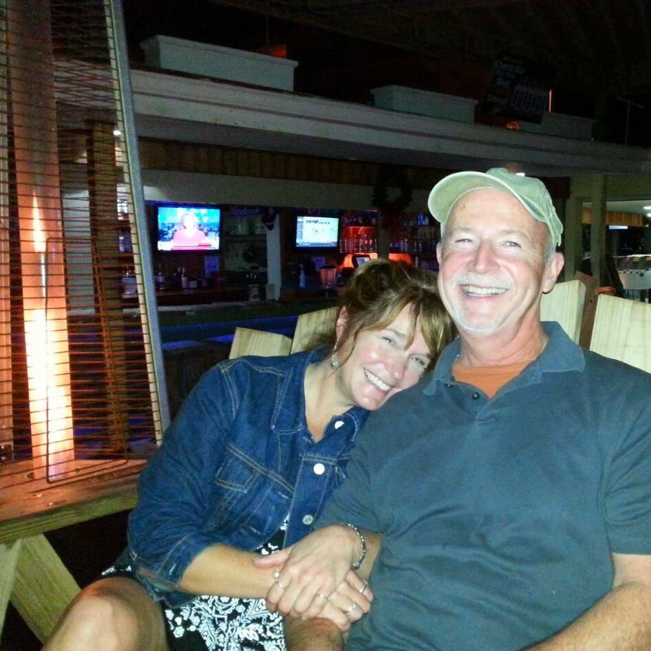 The Wedding Website of Melissa Bessett and Bob Watson