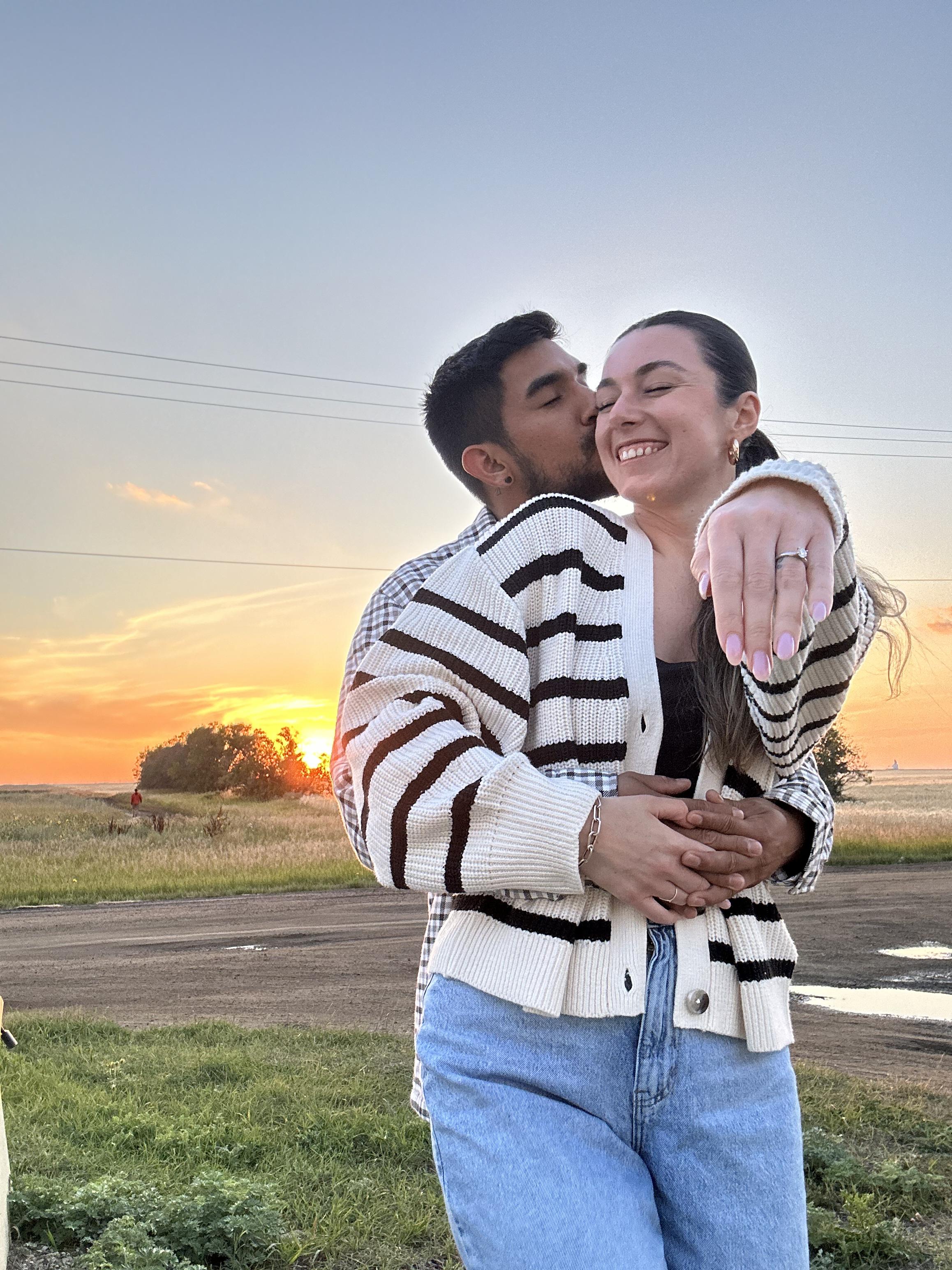 The Wedding Website of Kristina Reznikov and Aldayr Collantes