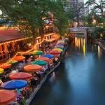 San Antonio River Walk