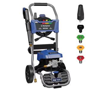 Westinghouse WPX2300e Max 2300-PSI 1.76-GPM Cold Water Electric Pressure washer with 5 Spray Tips