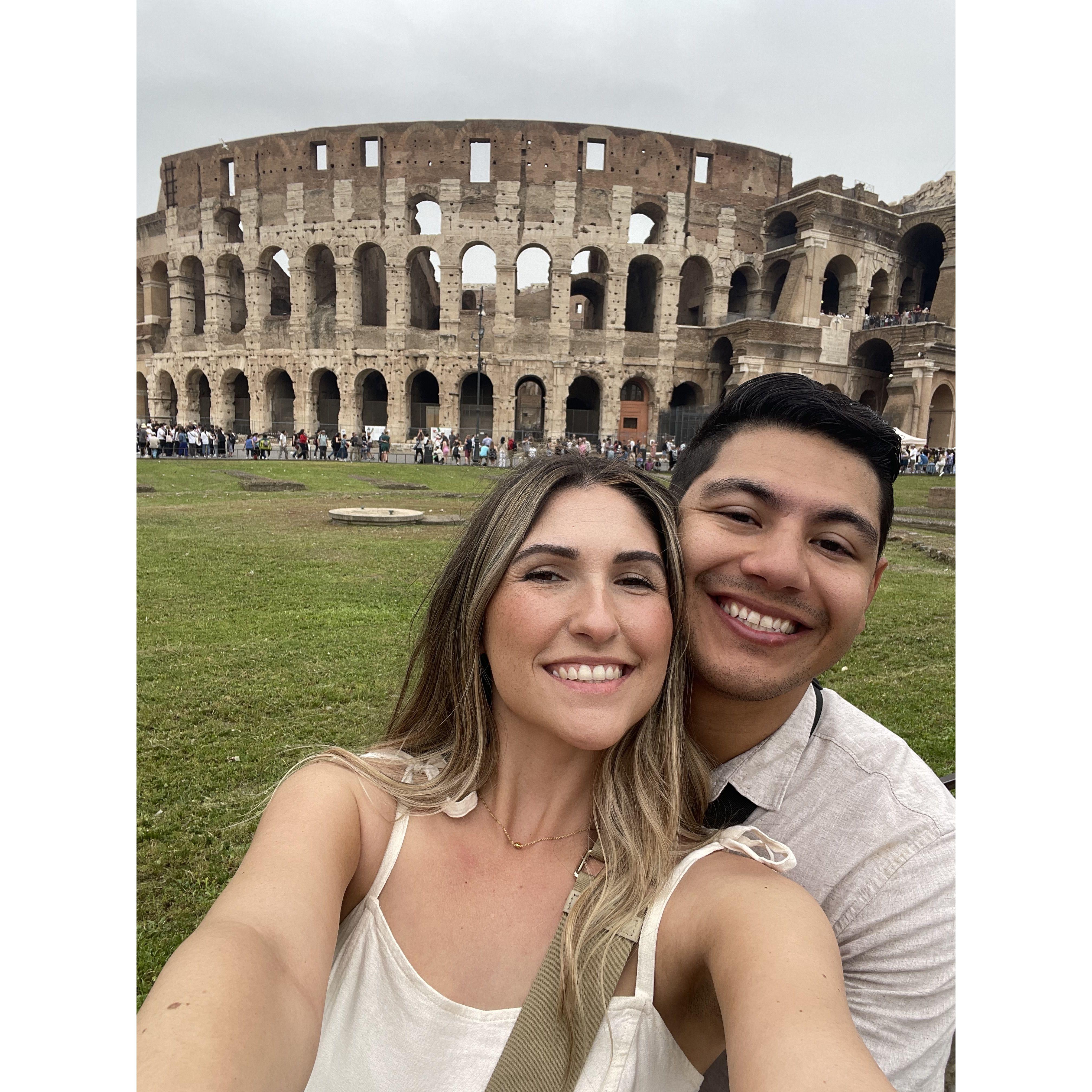When in rome