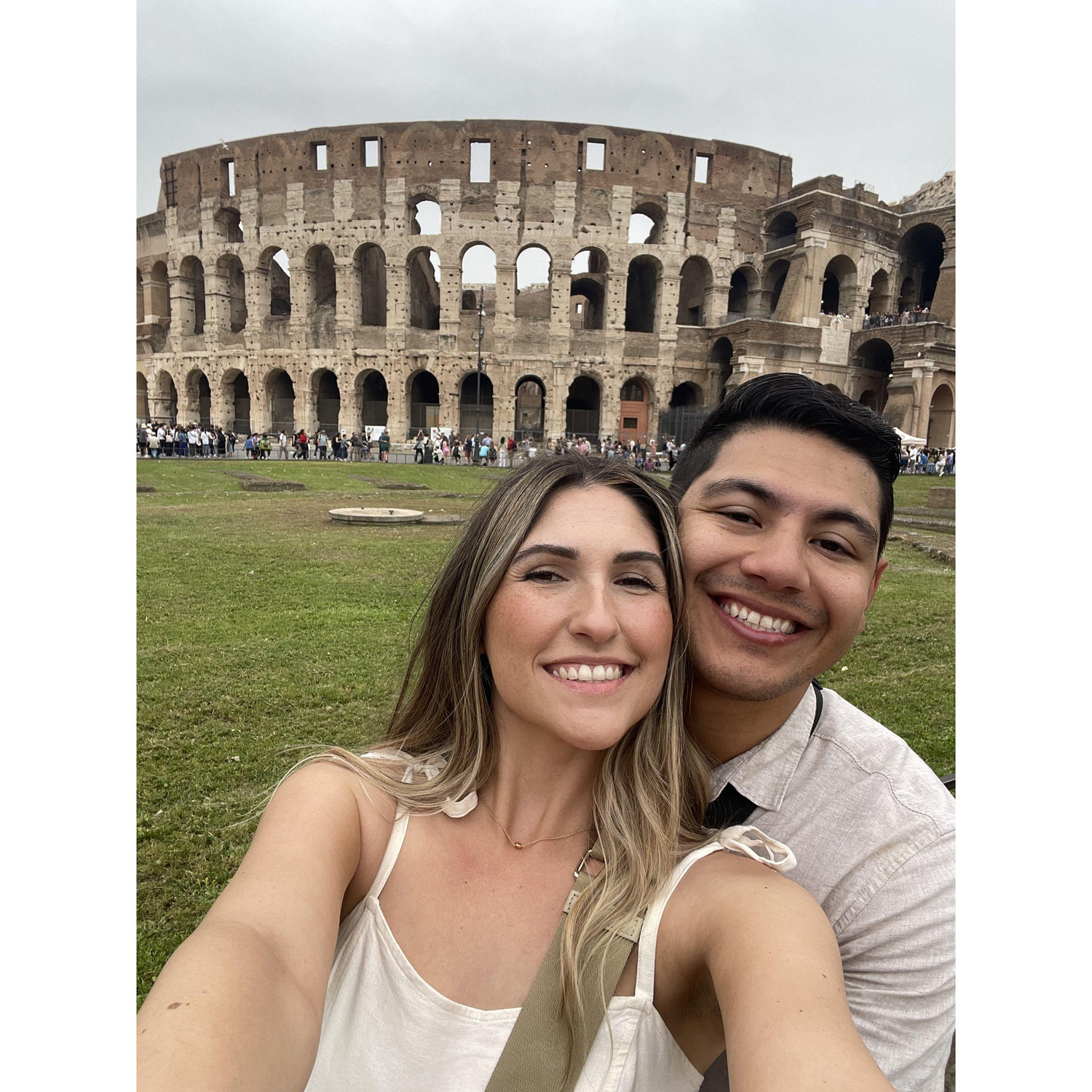 When in rome