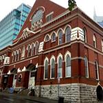 Ryman Auditorium