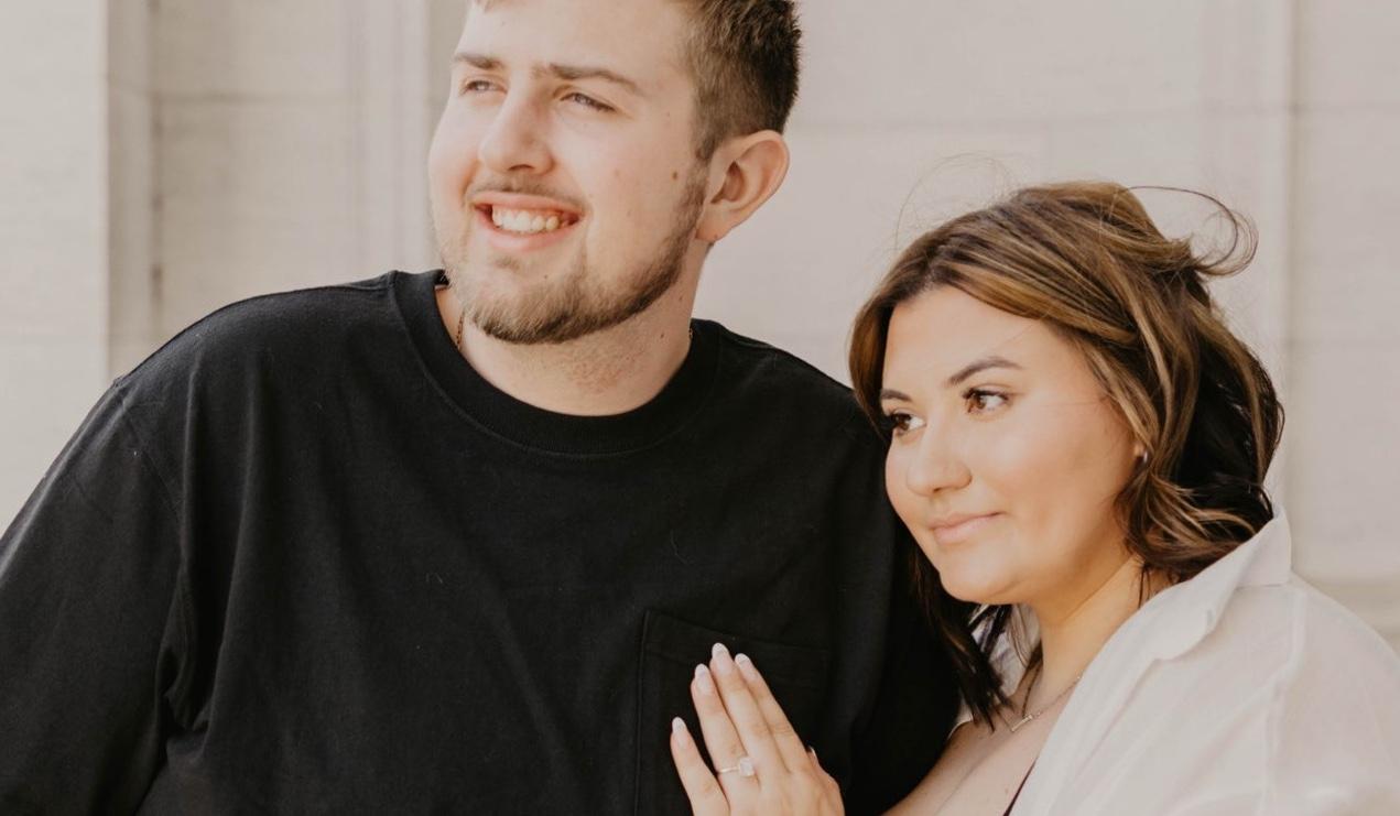 The Wedding Website of Bradee Brown and Tyler Campbell