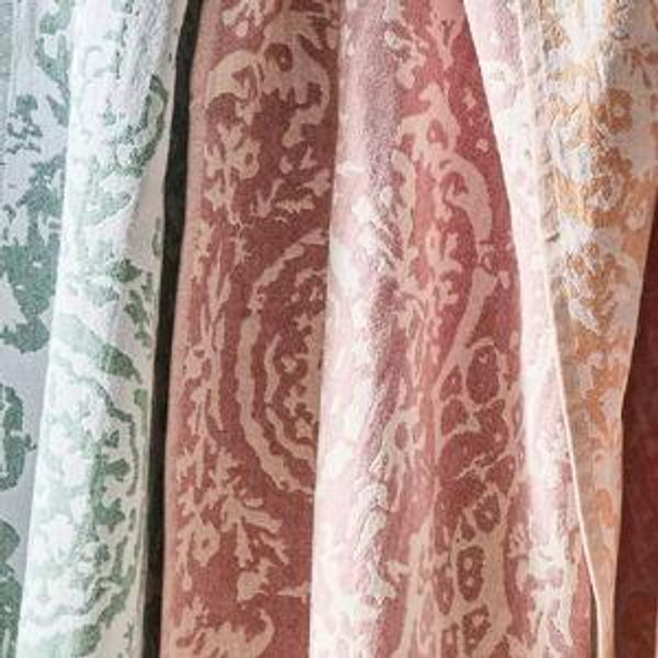 Lady Fringed Jacquard Dish Towels, Set of 3
