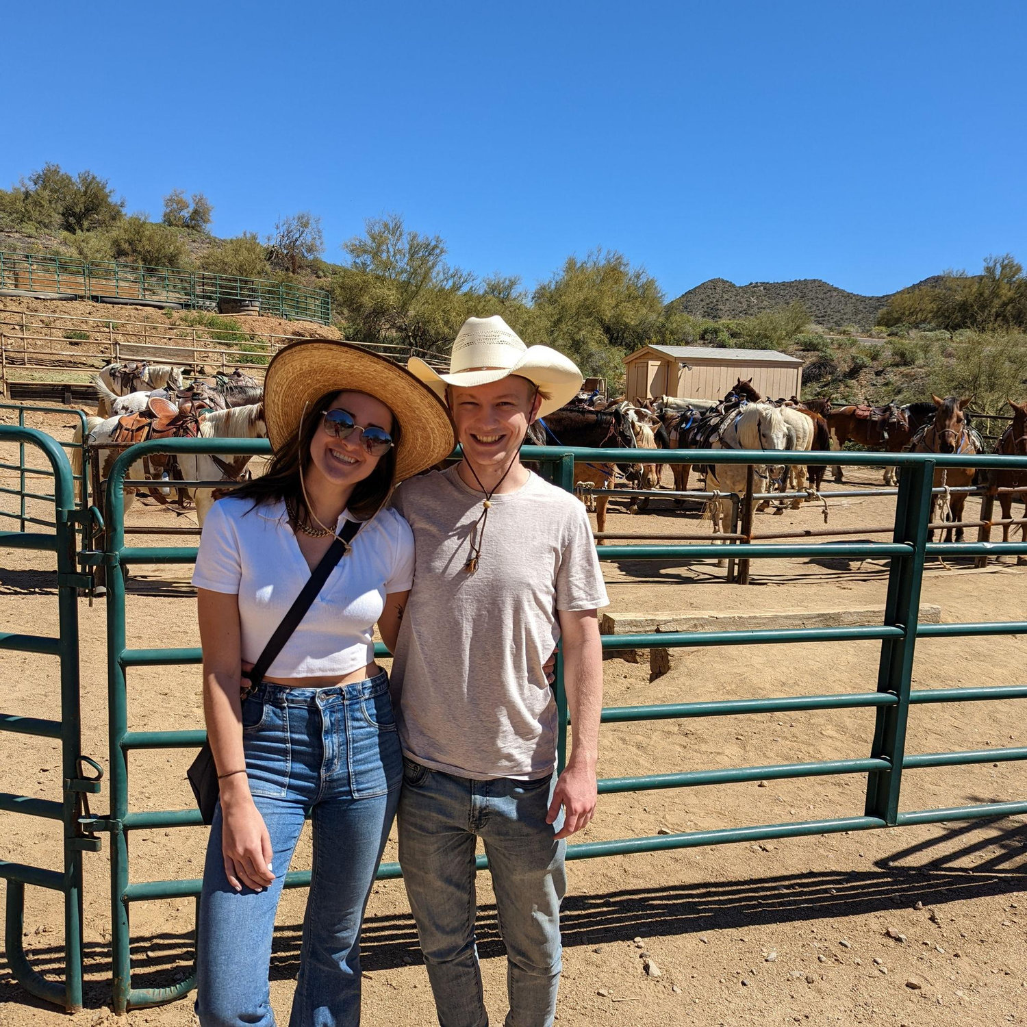 Yee haw