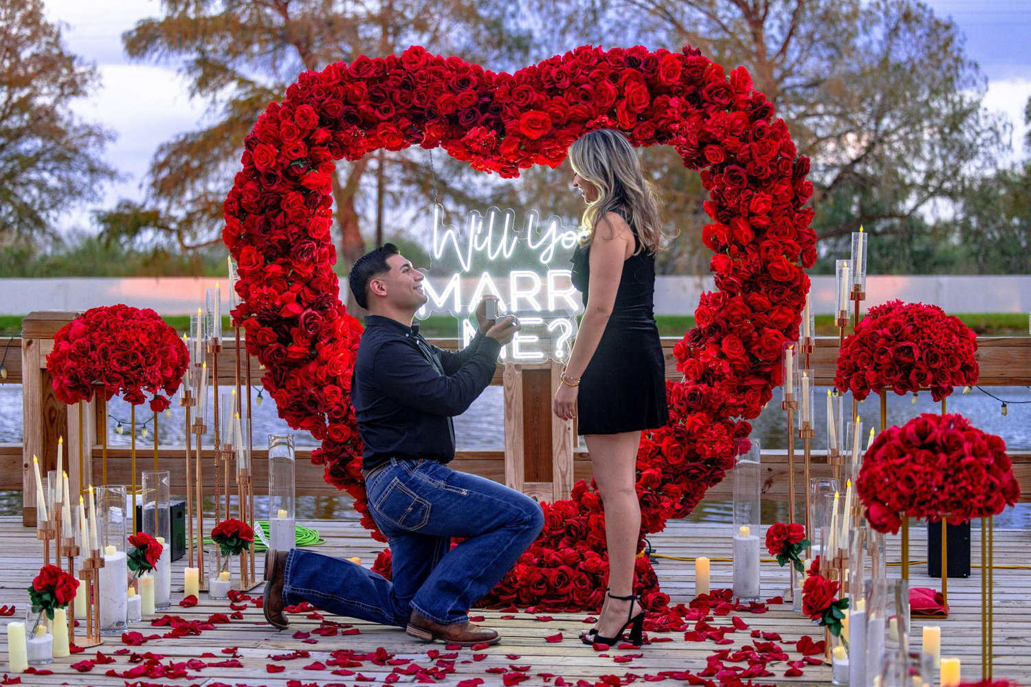 The Wedding Website of Jennifer Kassandra Martinez and Derrick Nathon Rivera