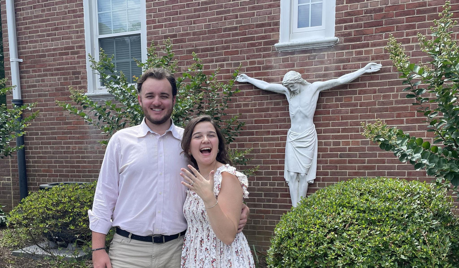 Charles Miggins and Sophia Miller's Wedding Website