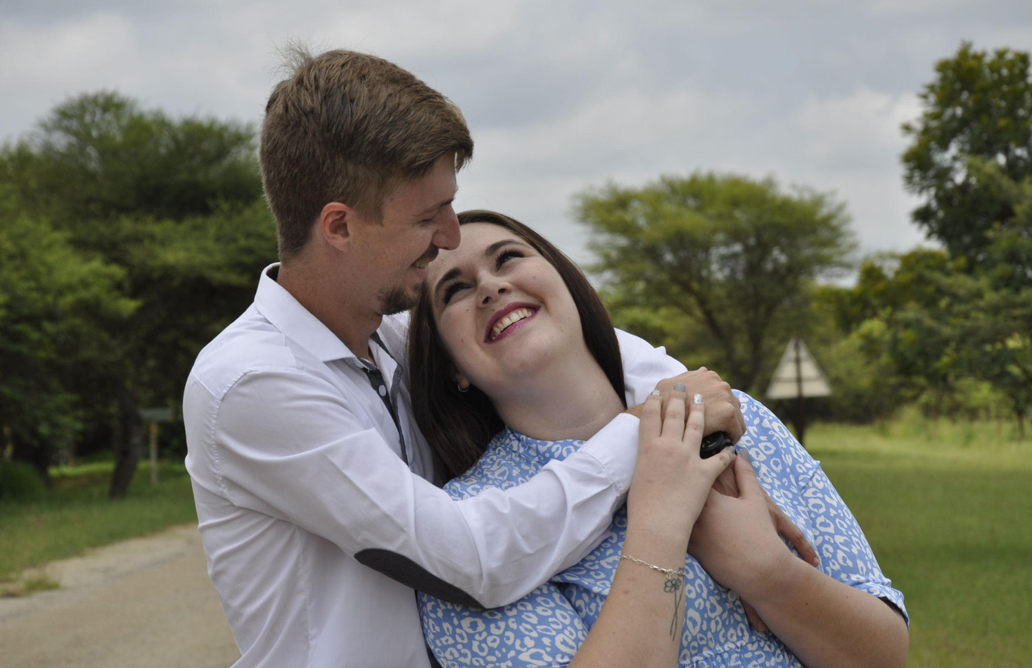 The Wedding Website of Karmen de Klerk and Marcus Espach