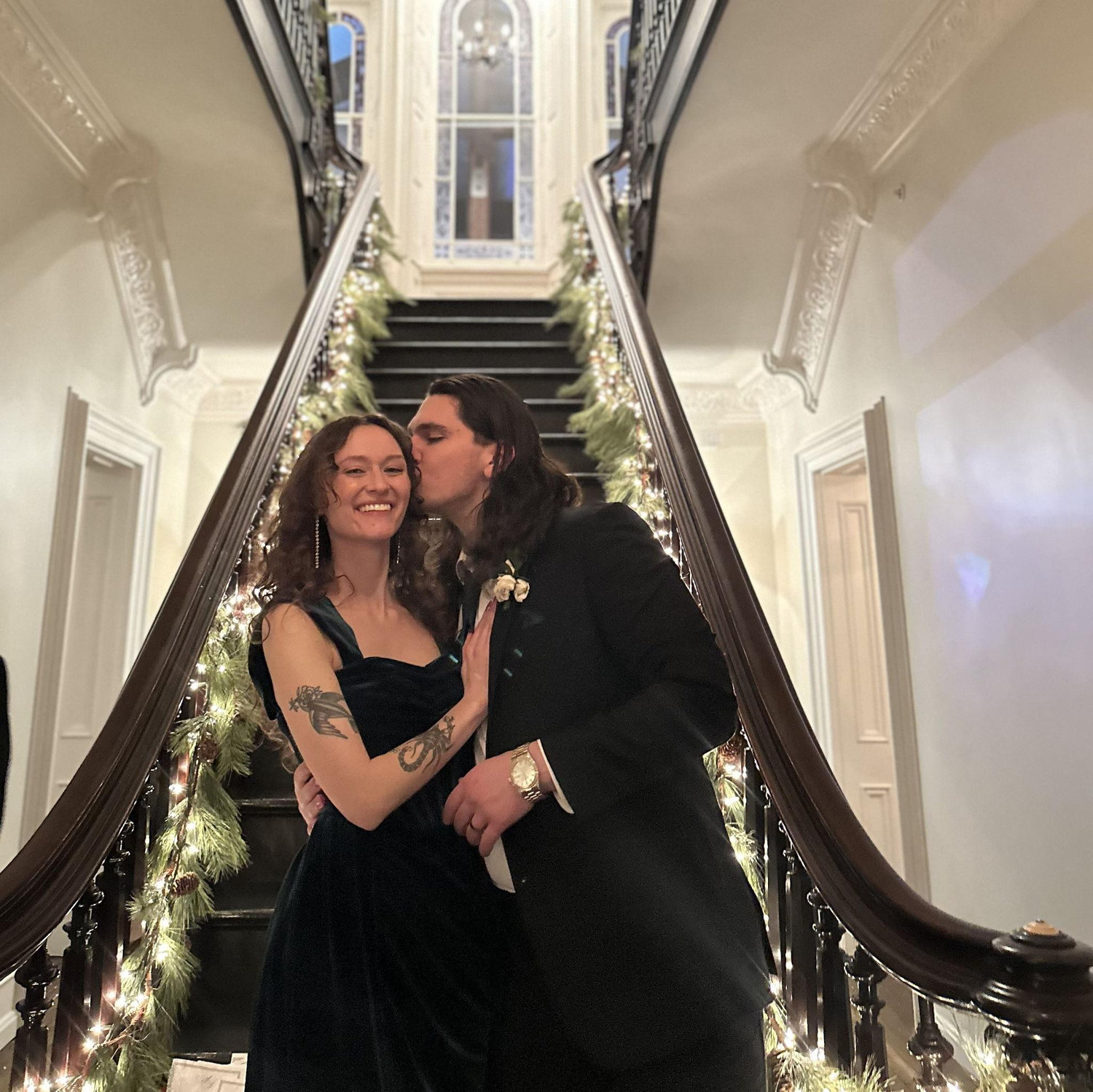 December 2025 - The beautiful wedding of the Passens