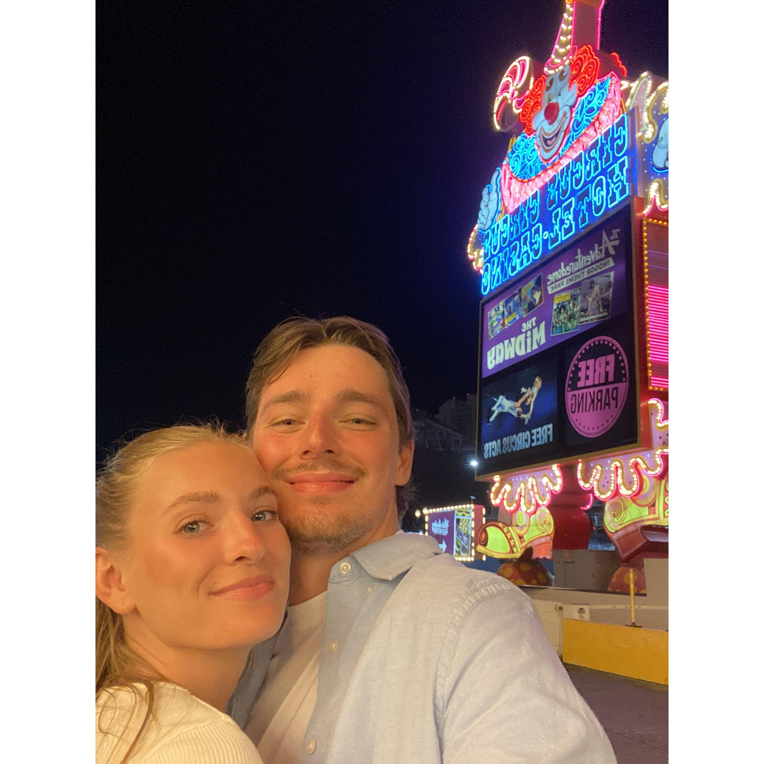 Our trip to Las Vegas!