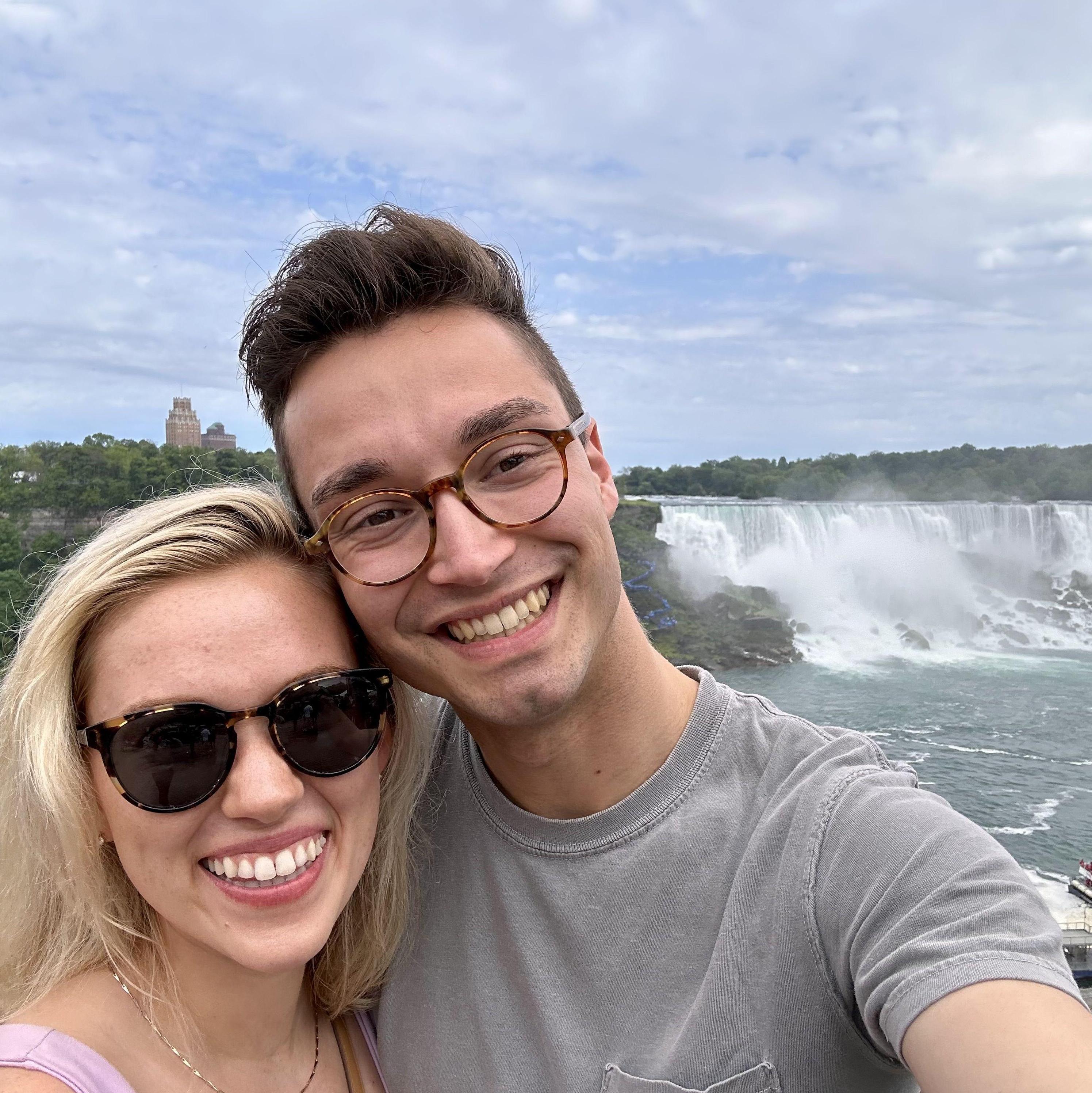 Niagara Falls, May 2024