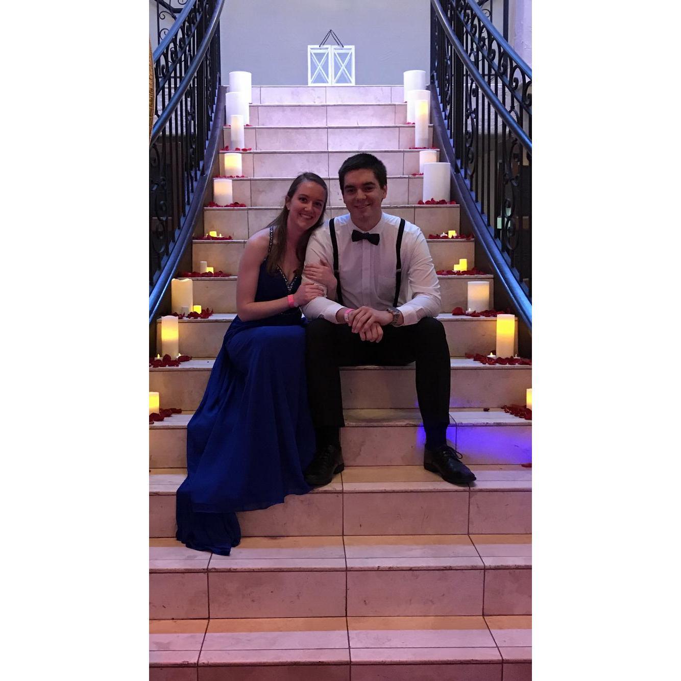 Delta Zeta Formal 2019