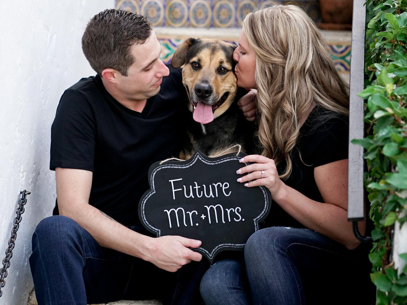 The Wedding Website of Robyn Frohling and James Pizzichiello