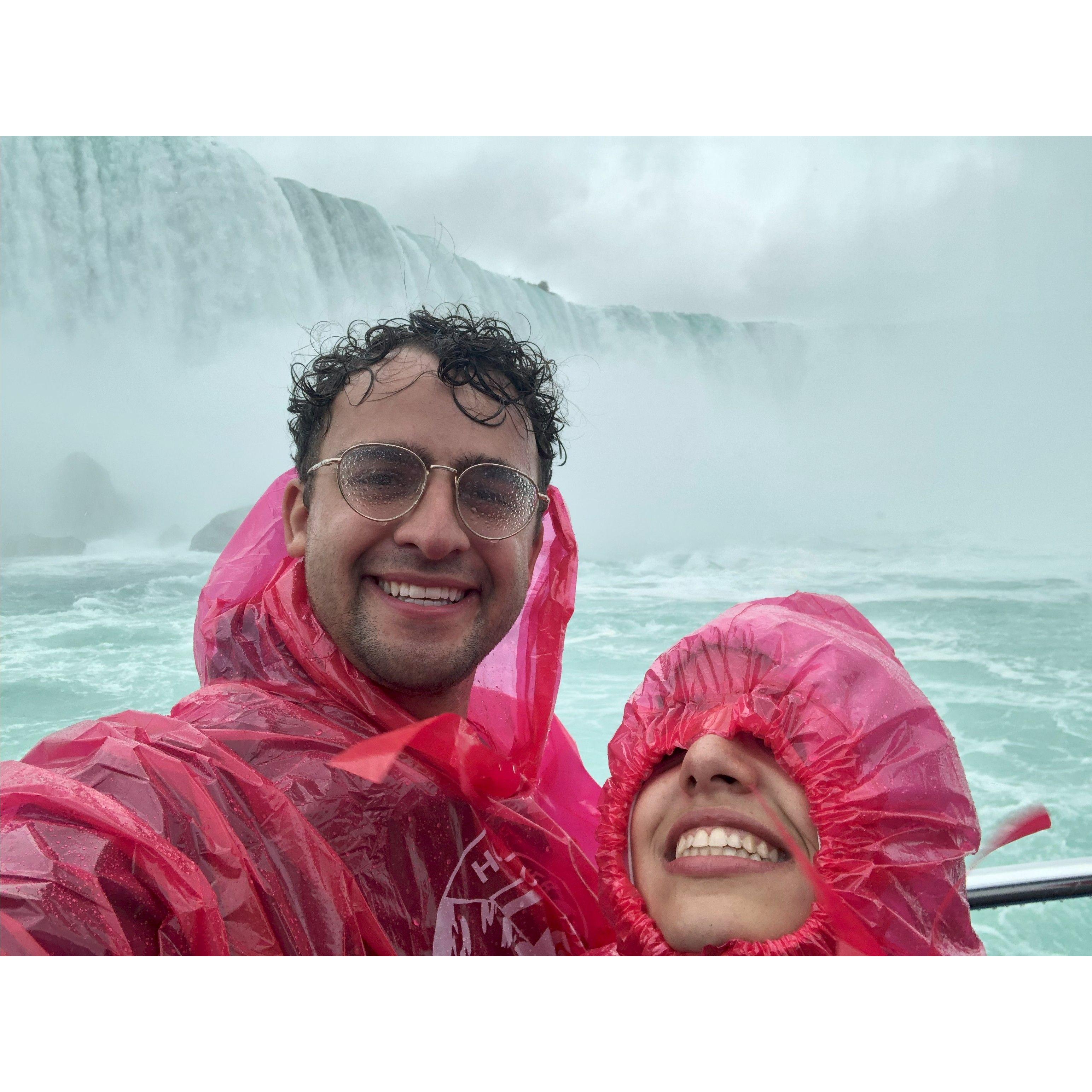 2022 - Niagra Falls, Canada