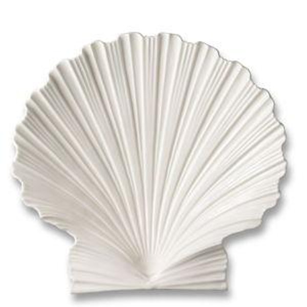 Aerin Shell Platter - Large
