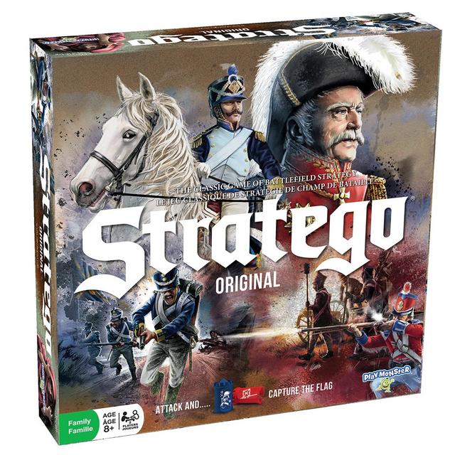 Stratego Original Revised