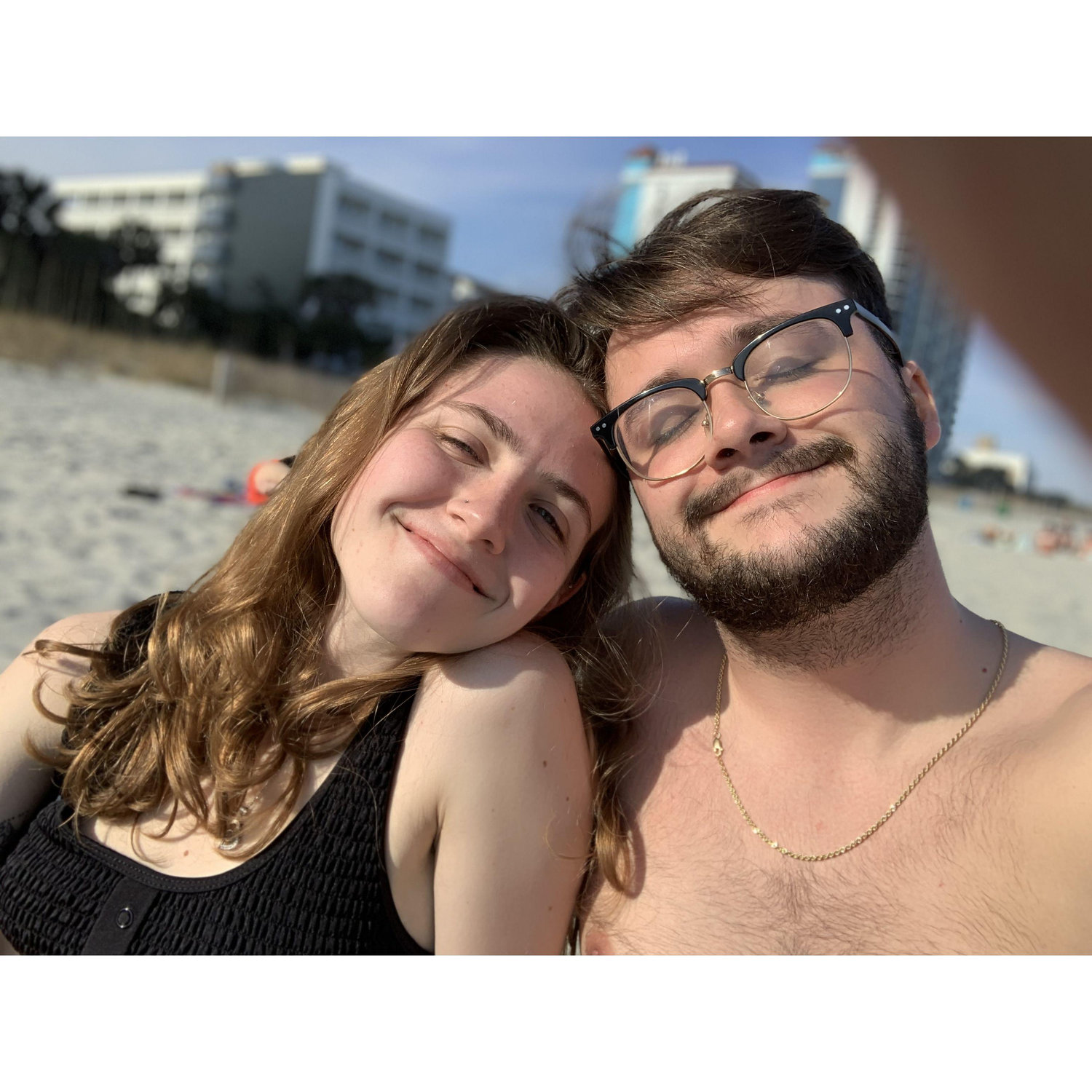 First Solo Vacation! March 2020