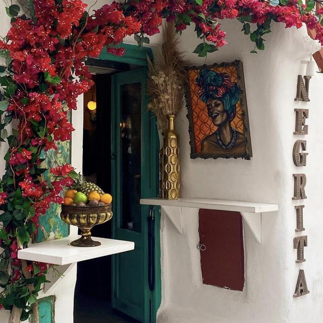 Drinks for 2 at Negrita Bar- Mykonos