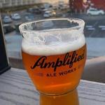 Amplified Ale Works Kitchen + Beer Garden