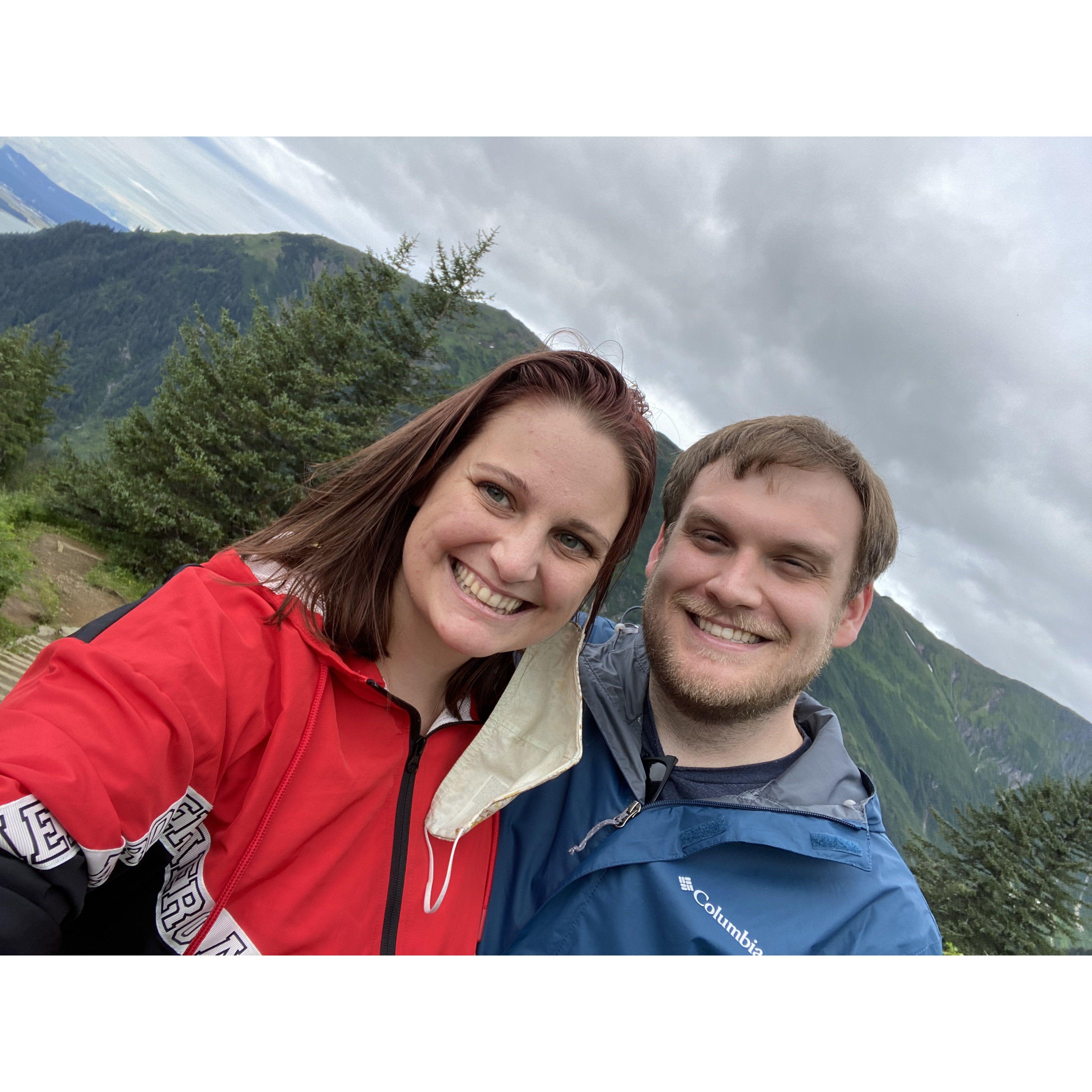 Our time spent in Alaska!
