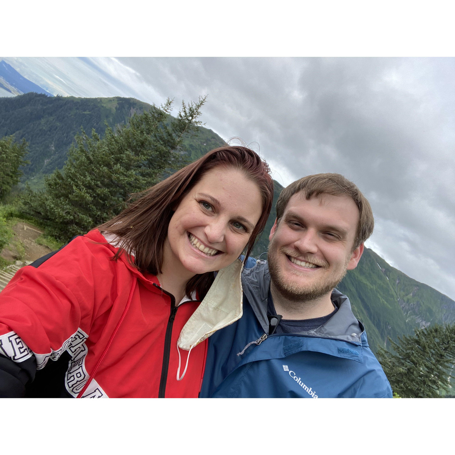 Our time spent in Alaska!