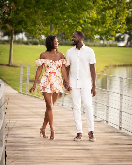 The Wedding Website of Ronald Bright and Asia McCleary-Gaddy