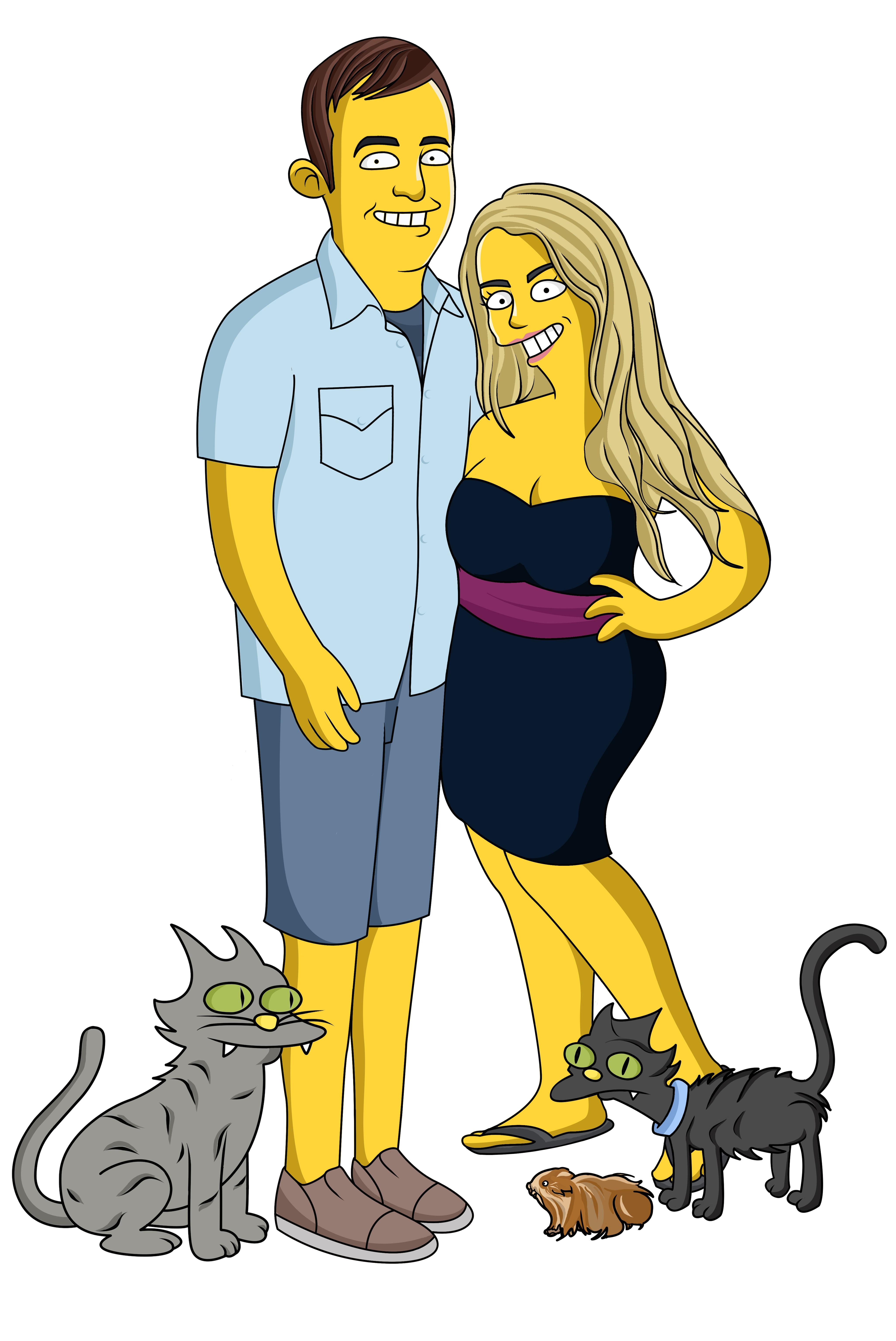 The Wedding Website of Megan Milder and Brad Peltier