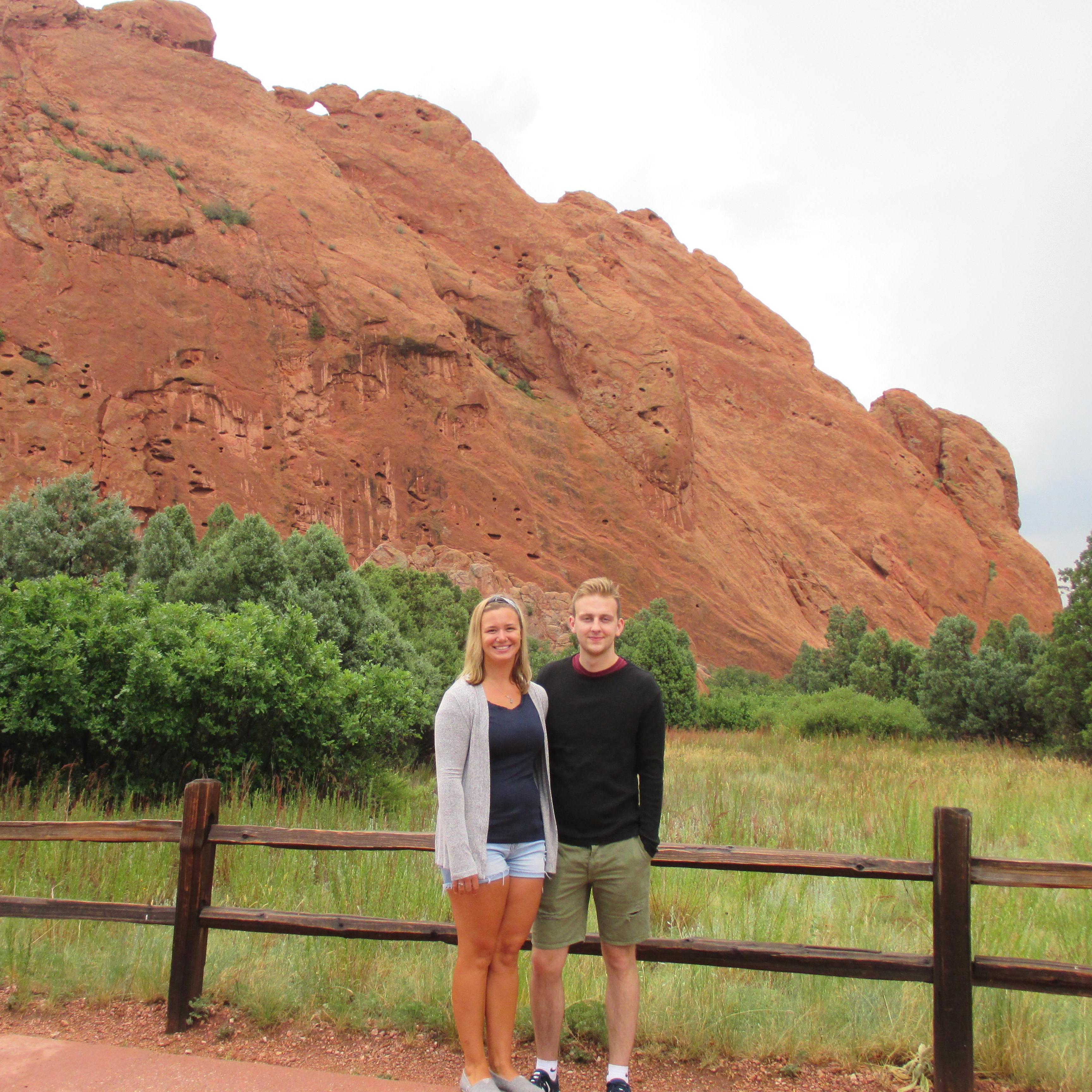 Garden of the Gods, Colorado '17